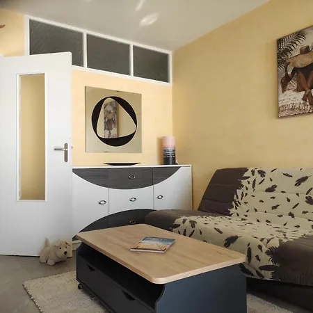 Face Grand T3 Familial, Parking Gratuit Saint-Jean-de-Monts