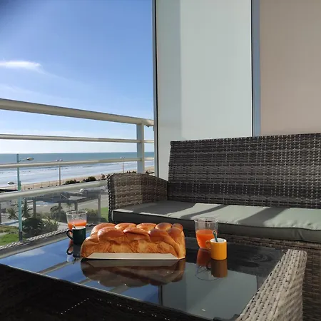 Face Grand T3 Familial, Parking Gratuit Apartamento *