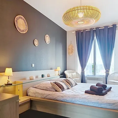 Apartamento Face Grand T3 Familial, Parking Gratuit *