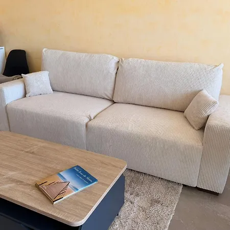 Appartamento Face Grand T3 Familial, Parking Gratuit