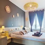 Apartamento Face Grand T3 Familial, Parking Gratuit *