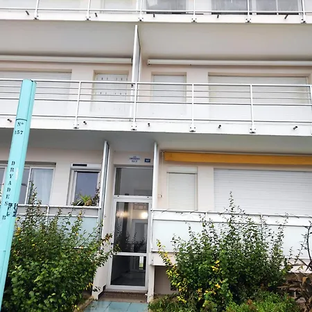 Face Grand T3 Familial, Parking Gratuit Apartment Saint-Jean-de-Monts