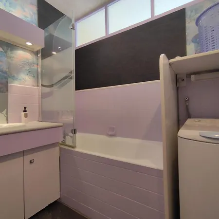 Face Grand T3 Familial, Parking Gratuit * Saint-Jean-de-Monts