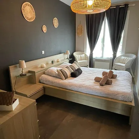 Apartment Face Grand T3 Familial, Parking Gratuit *