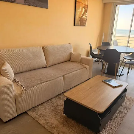 Face Grand T3 Familial, Parking Gratuit Appartement Saint-Jean-de-Monts