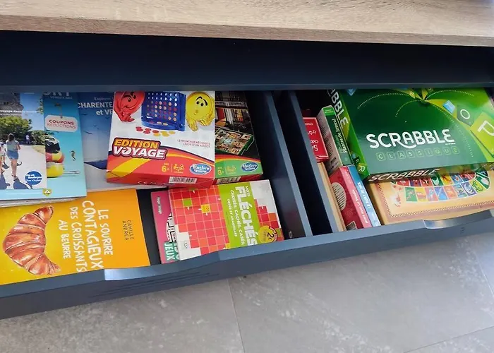 Apartman Face Grand T3 Familial, Parking Gratuit *