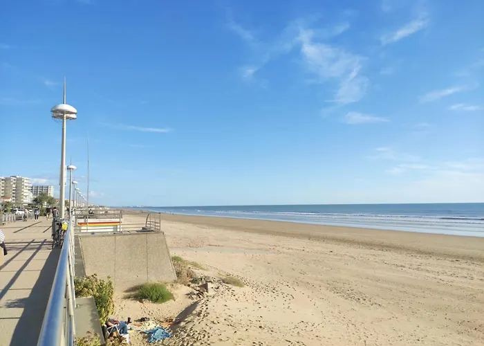 Face Grand T3 Familial, Parking Gratuit *